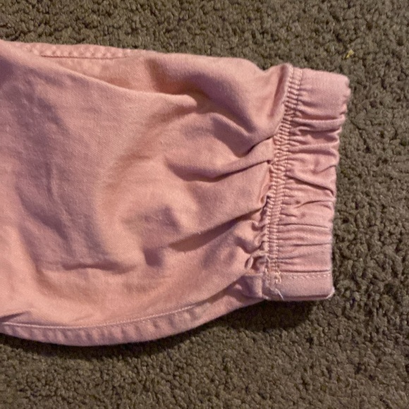 Gap- mauve/pink pants small - Picture 5 of 11